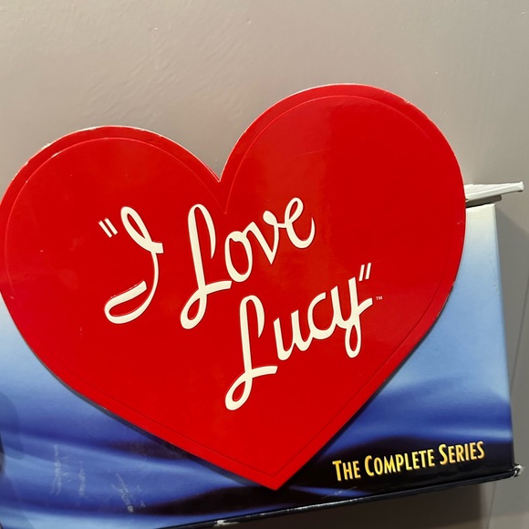 I Love Lucy Complete Series Box Set - Picture 1 of 3